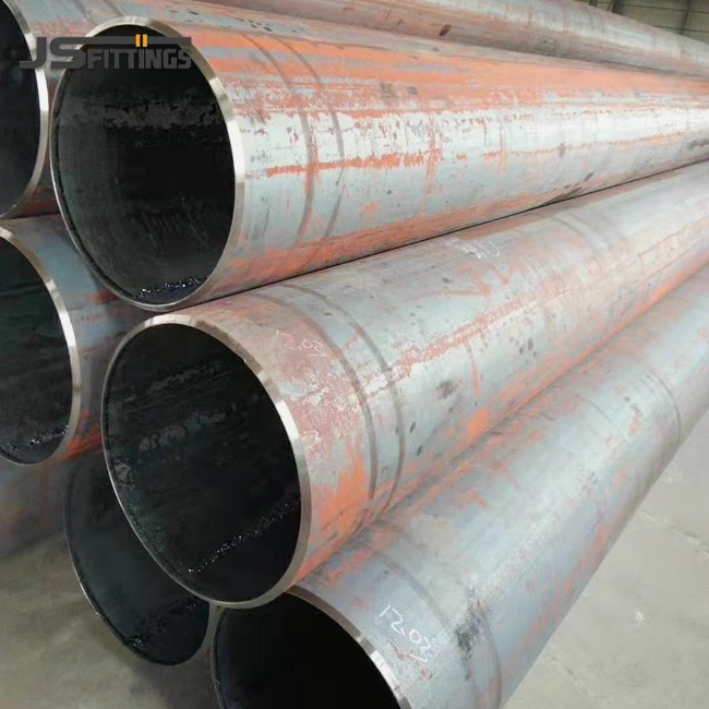 ASTM API 5L LSAW steel pipe